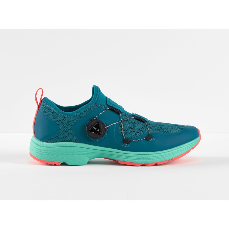 Shoe Bontrager Cadence 47 Teal