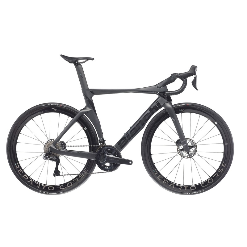 Bianchi Oltre Pro Ultegra Di2 Bike