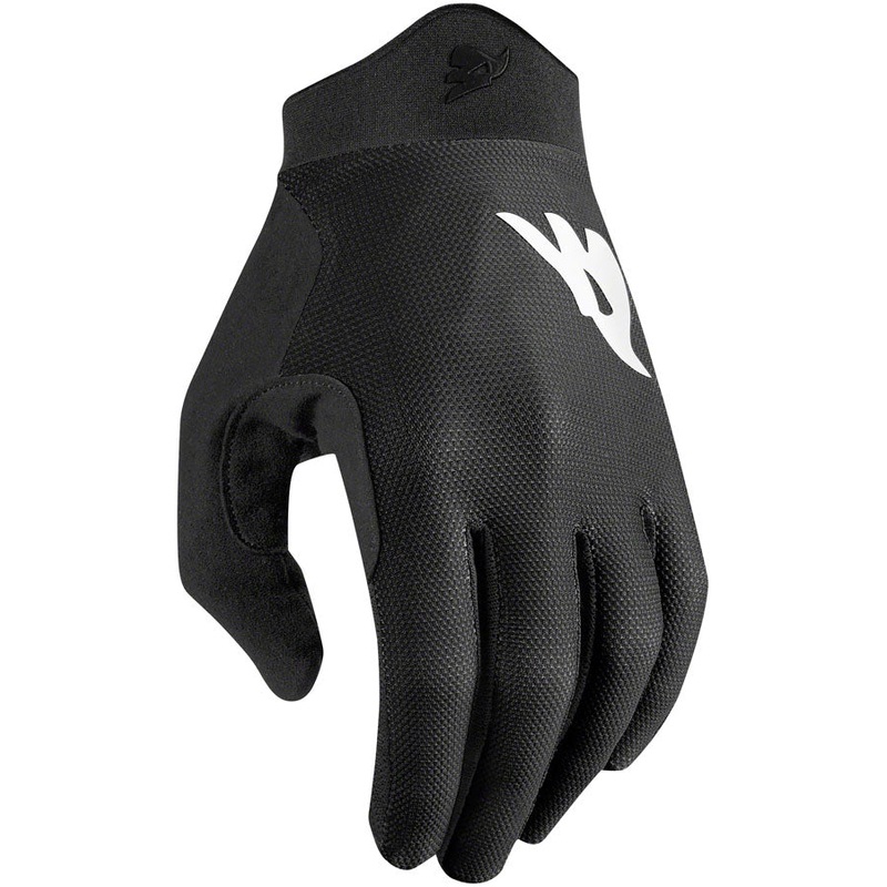 Bluegrass Union Gloves – Black Full Finger Large