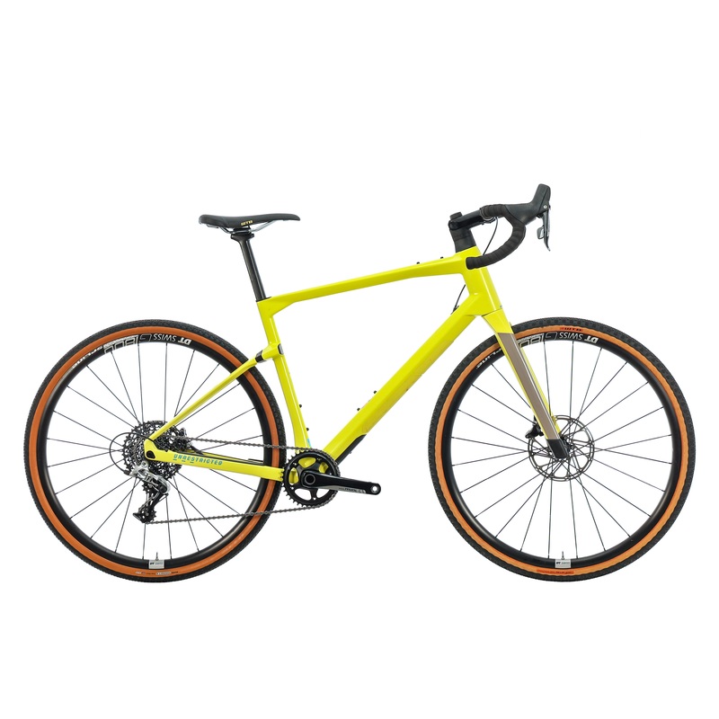 BMC URS 01 THREE Gravel Bike – 2021, Large