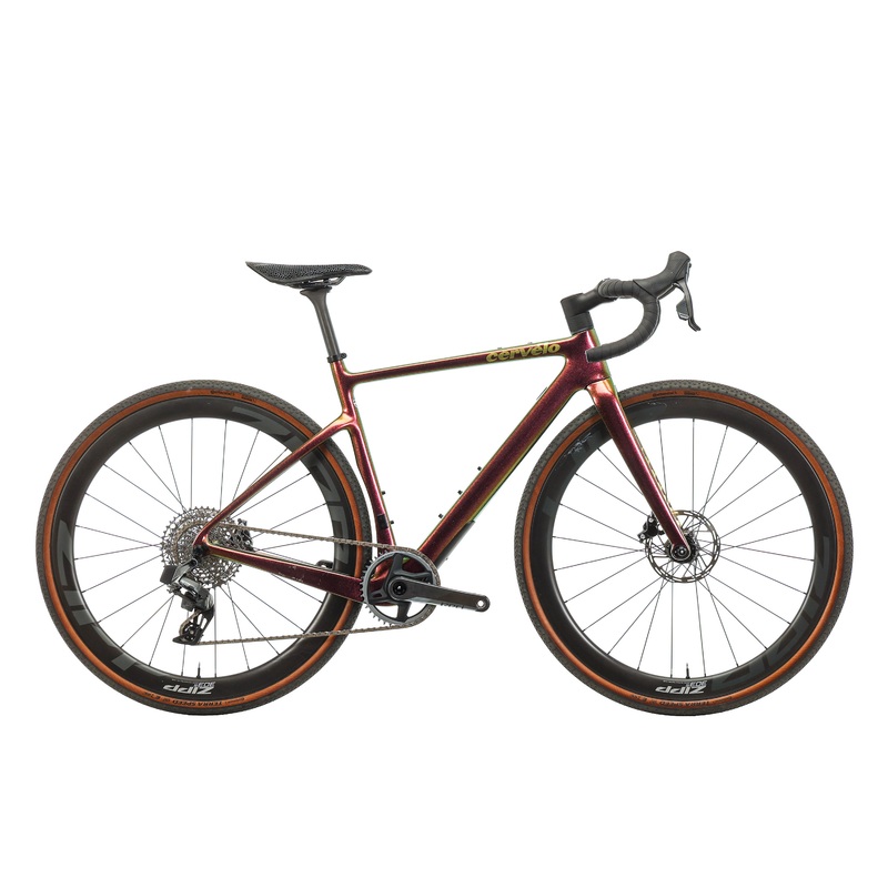 Cervlo Aspero-5 Gravel Bike – 2023, 51cm