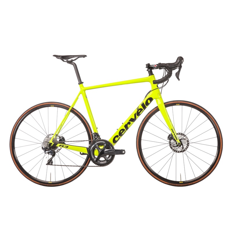 Cervlo R3 Disc Ultegra Road Bike – 2019, 58cm