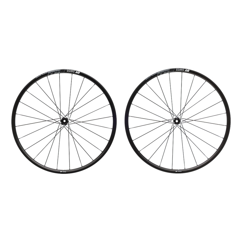 DT Swiss P 1800 Spline DB Aluminum Tubeless 700c Wheelset