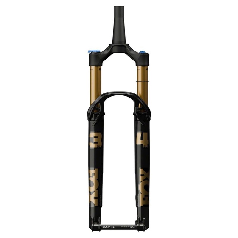 Fox 34 SL Factory-Grip X, 29in, 130mm Fork
