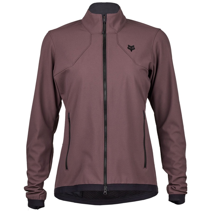 Fox Racing Ranger Fire Jacket – Womens – Purple