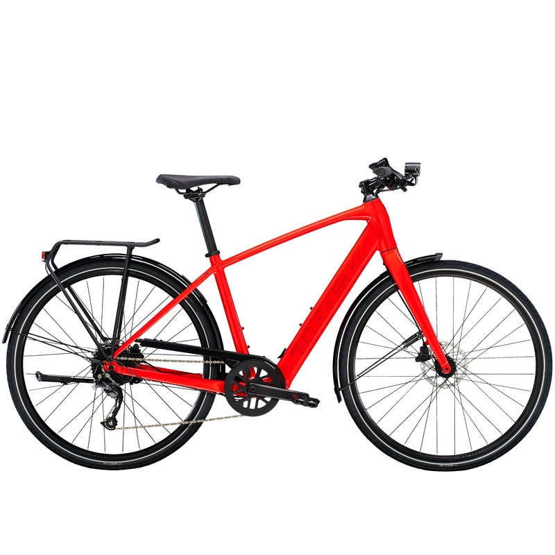 FX+ 2 US XL Viper Red
