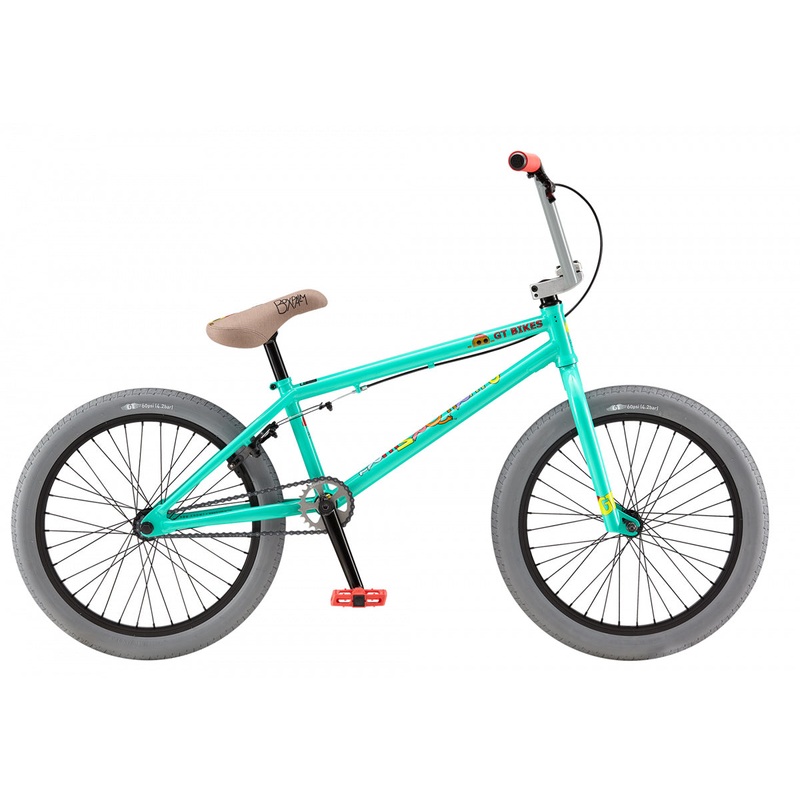 GT Performer 20.5″TT Bike-PIT