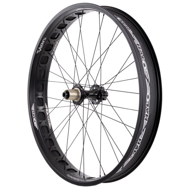 Halo Tundra Fat 6D Rear Wheel 12x177mm TA