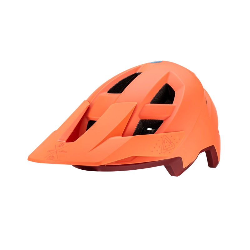Leatt AllMtn 2.0 MTB Helmet – Womens – Peach – 2023