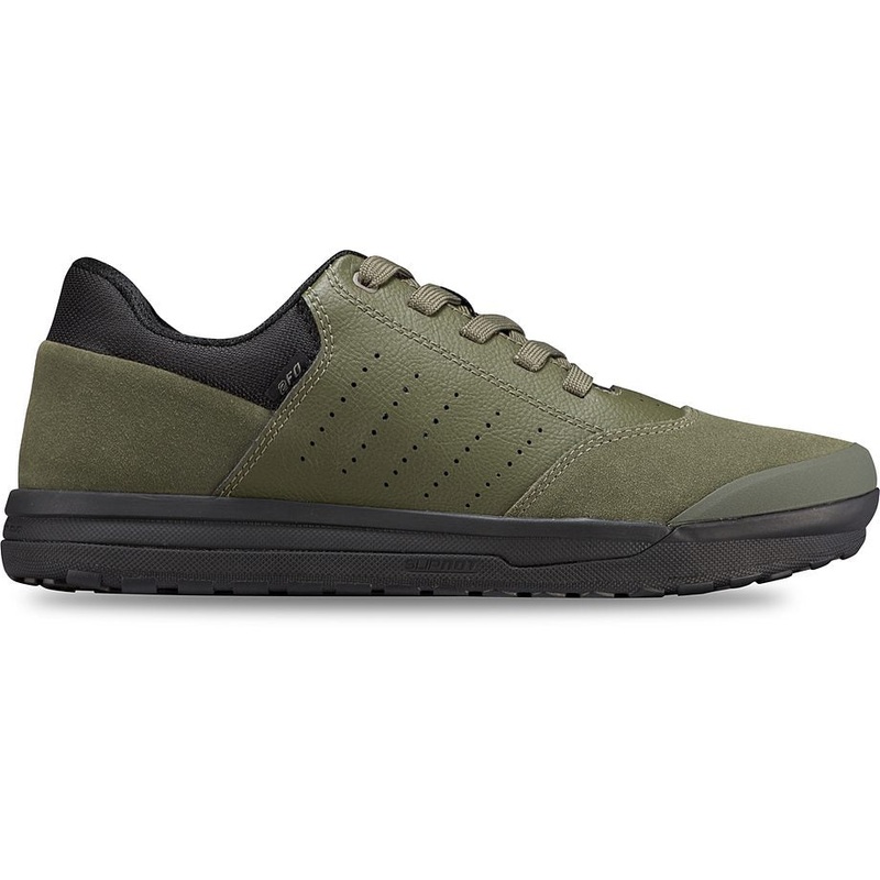Specialized 2fo roost flat oak green/blk 39.5