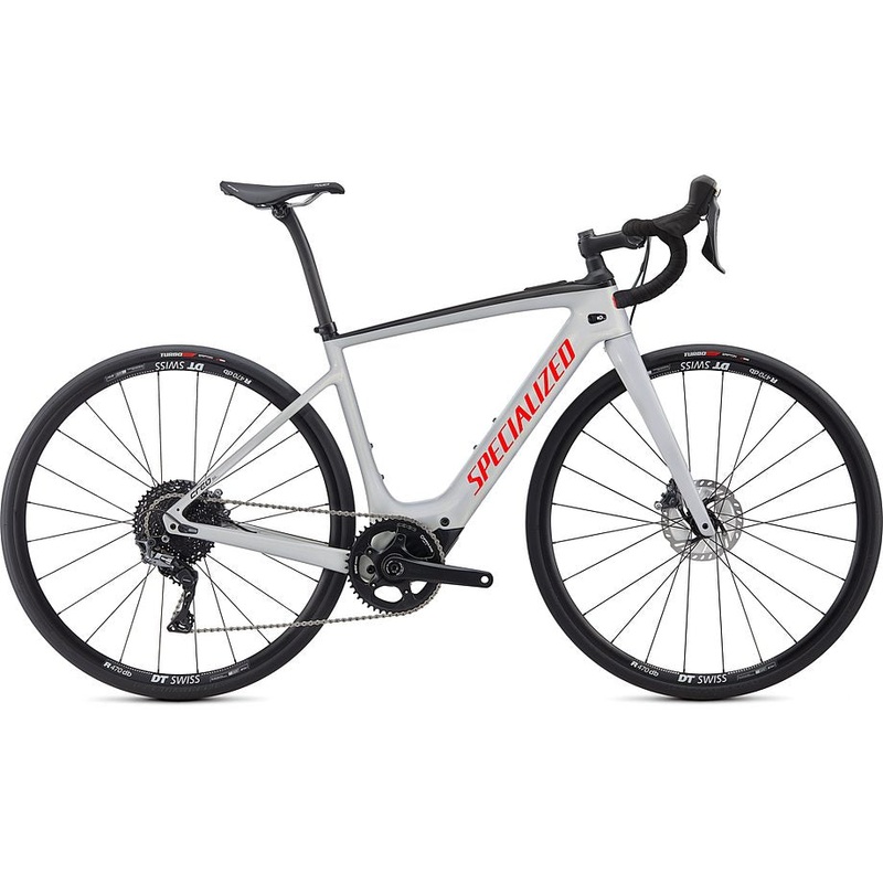 Specialized creo sl comp carbon gloss dove gray / gold ghost pearl / rocket red s