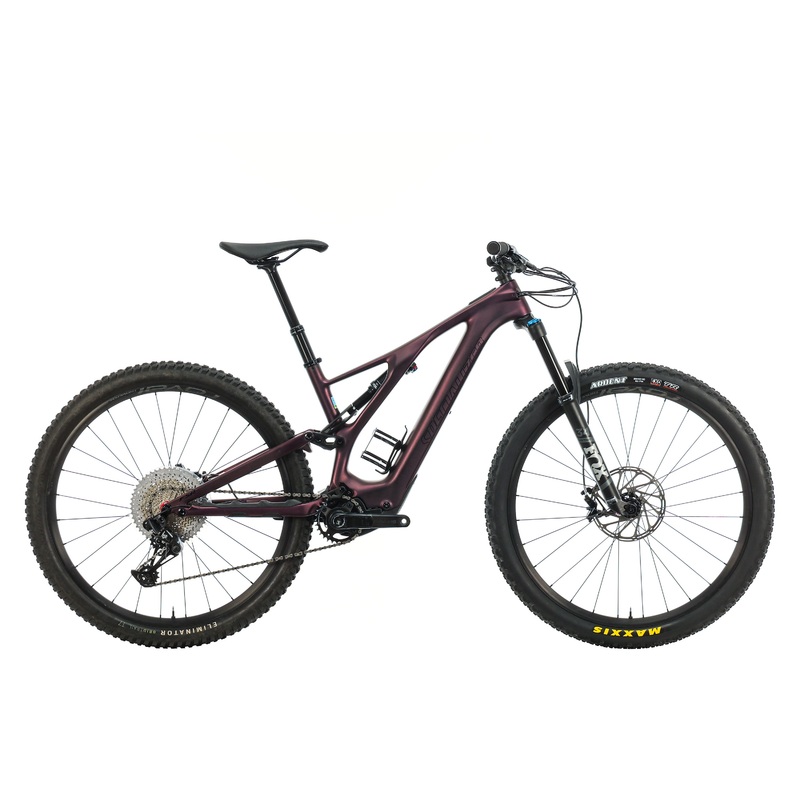 Specialized Turbo Levo SL Comp Carbon Mountain E-Bike – 2021, Medium