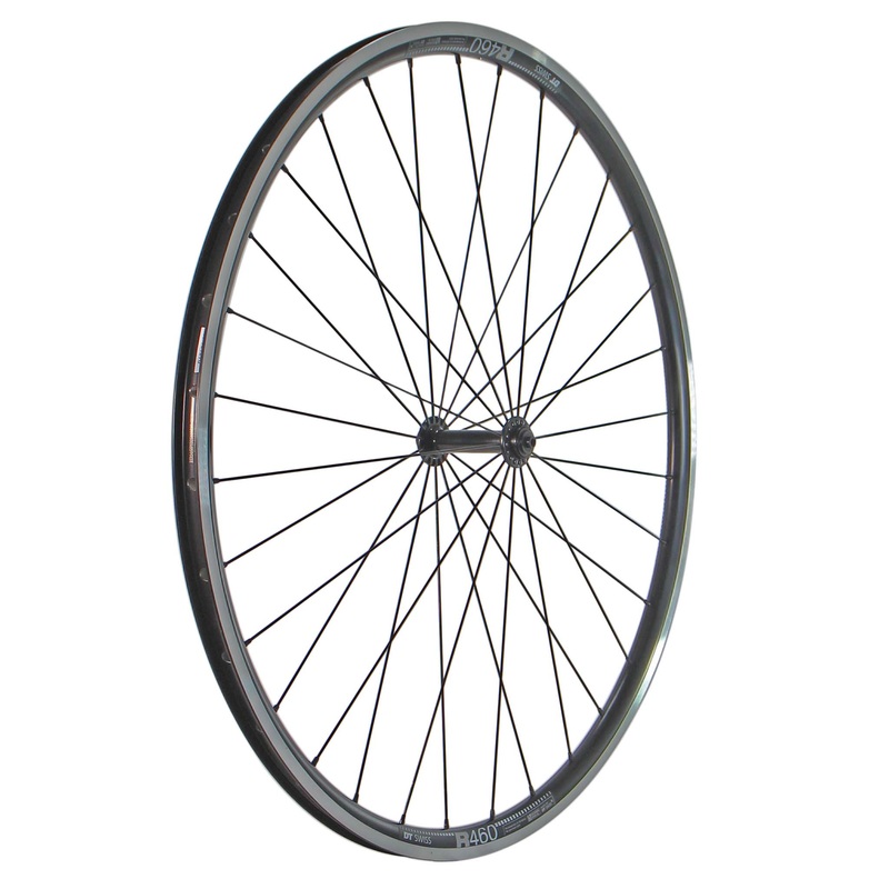 Wheel Factory DT R460 Rim Brake 700c Bitex front wheel 9×100 QR