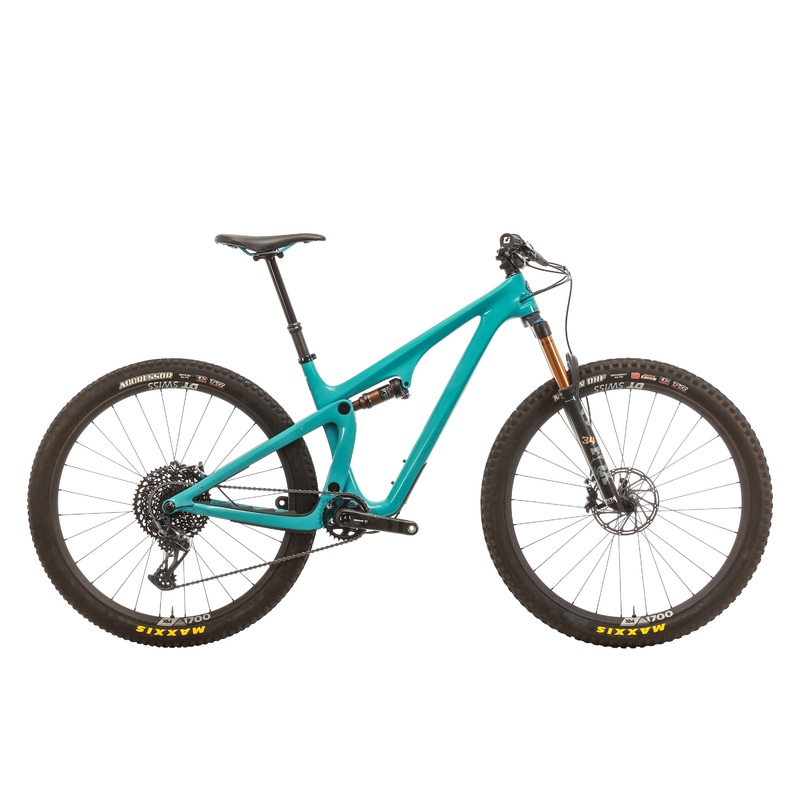 Yeti Cycles SB115 T2 Mountain Bike – 2022, Medium