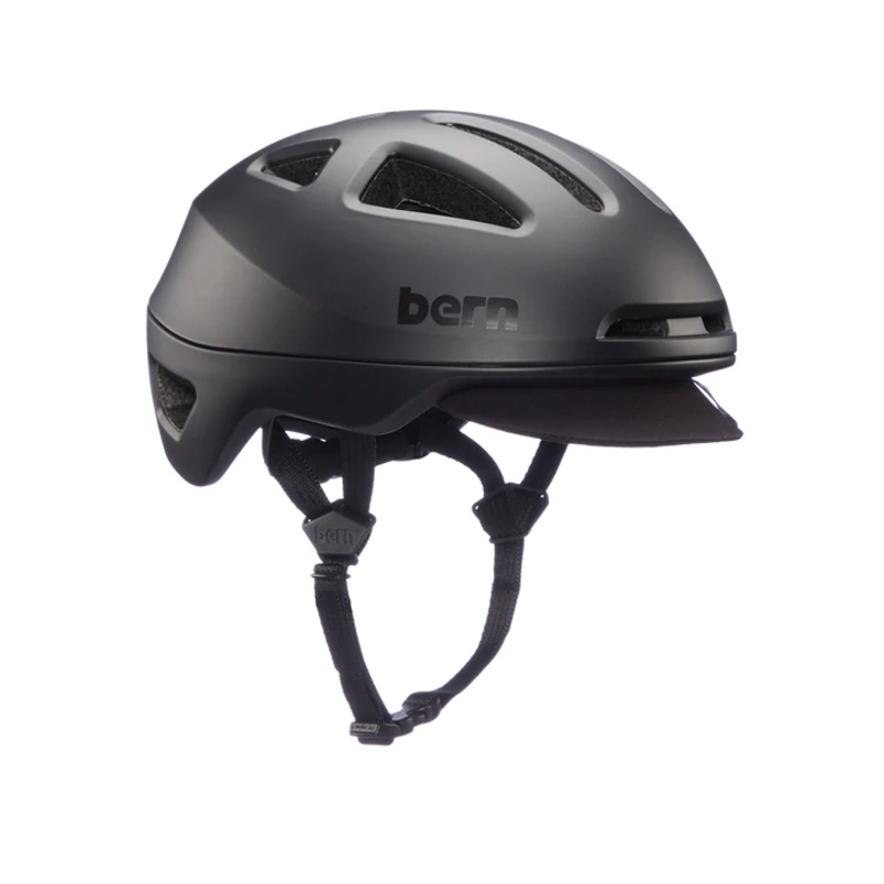 Bern Major MIPS Helmet – Matt Black