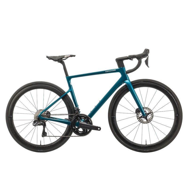 Cannondale SuperSix EVO Hi-MOD Disc Ultegra Di2 Road Bike – 2022, 51cm
