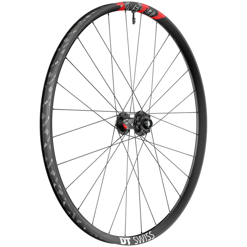 DT Swiss FR 1500 Front Wheel – 29″ – 20x110mm Boost – 6-Bolt