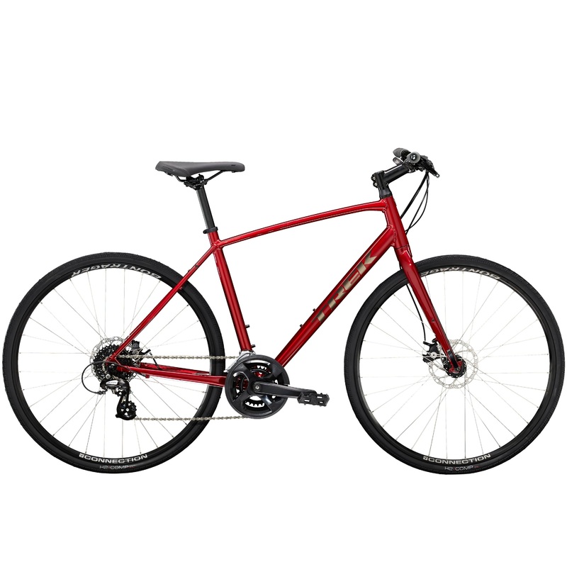 FX 1 Disc M Rage Red