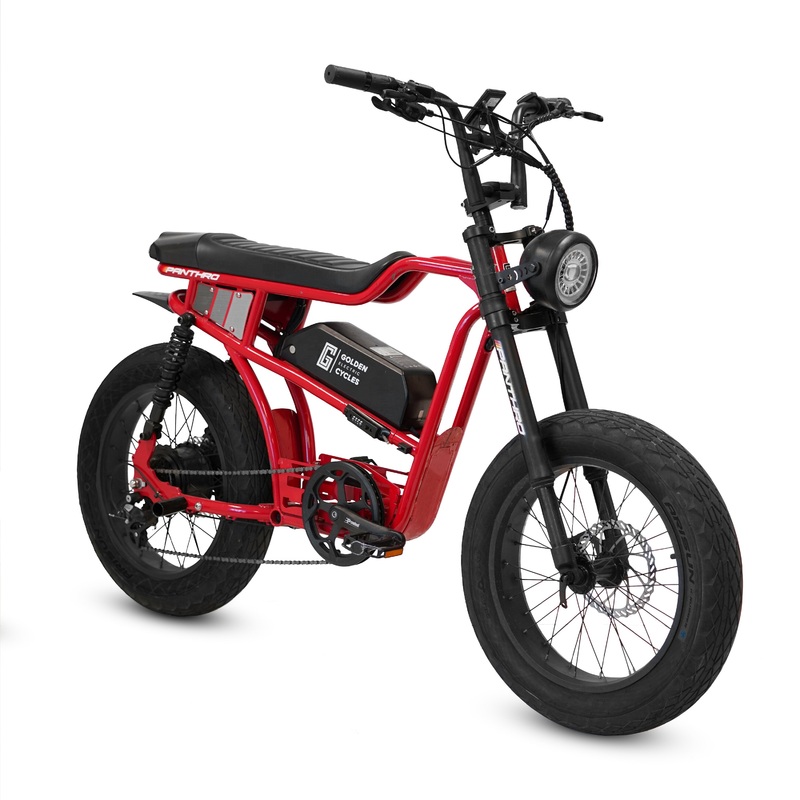 GC – PANTHRO – Red