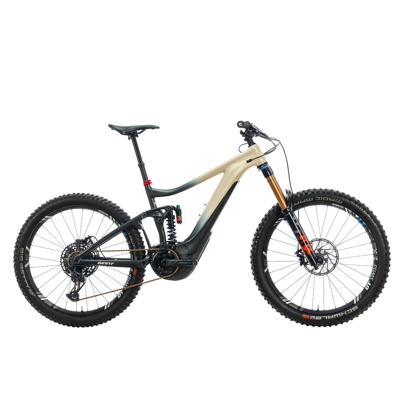 Giant Reign E+ Pro 2 Mountain E-Bike – 2020, Medium