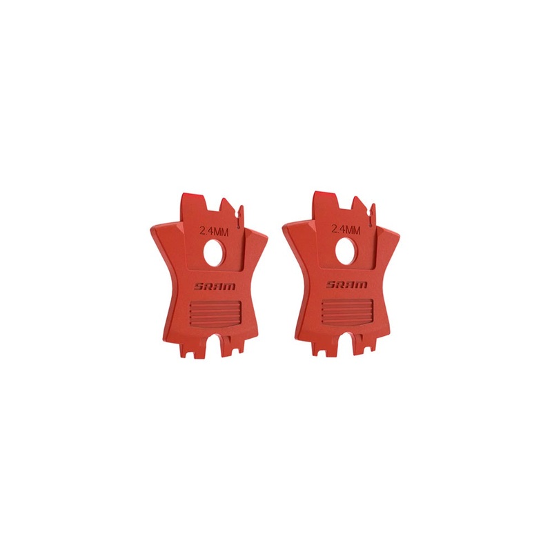 SRAM Hydraulic Disc Brake Bleed Block & Pad Spreader for ETAP/S900 2.4MM