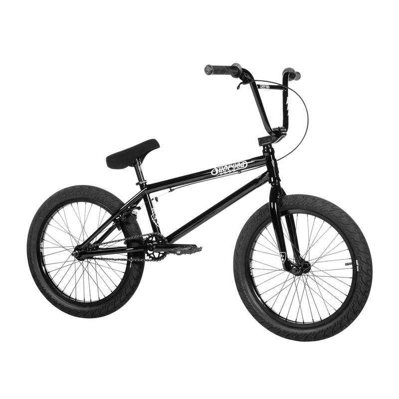 Subrosa Tiro XL Bike-Gloss Black
