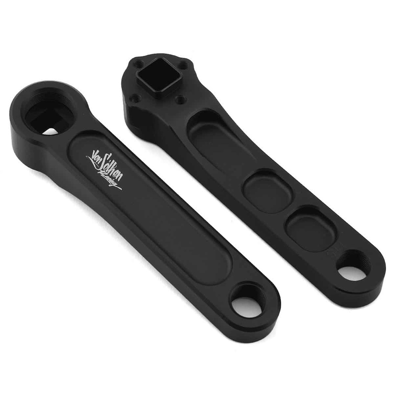 Von Sothen Racing Crank Arms M4 – Black