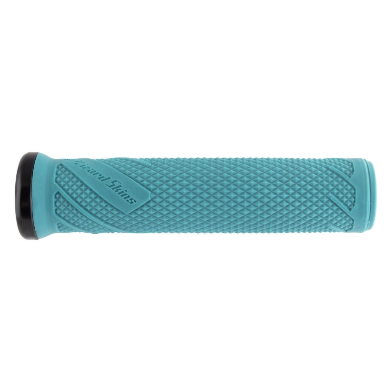 Wasatch Lock-On Grips – Teal