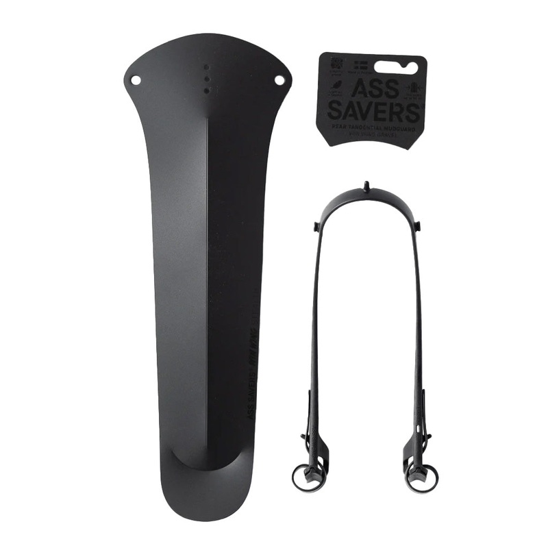 Win Wing 2 Gravel Fender Black