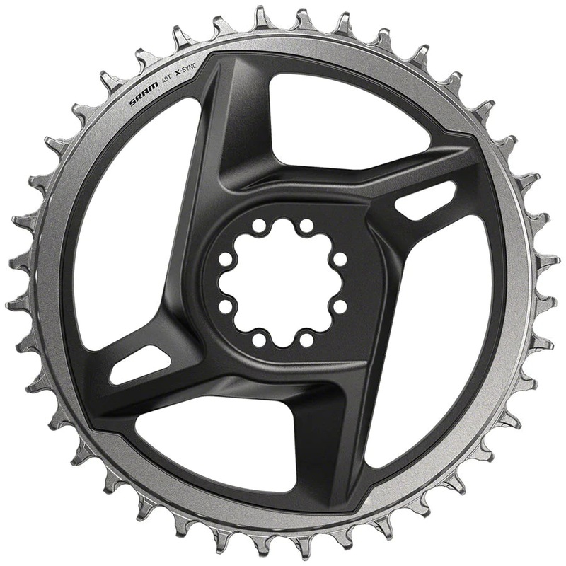 X-Sync Road Direct Mount Chainring