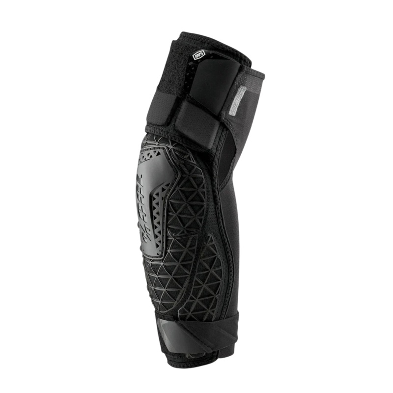100% Surpass Elbow Guard – Black