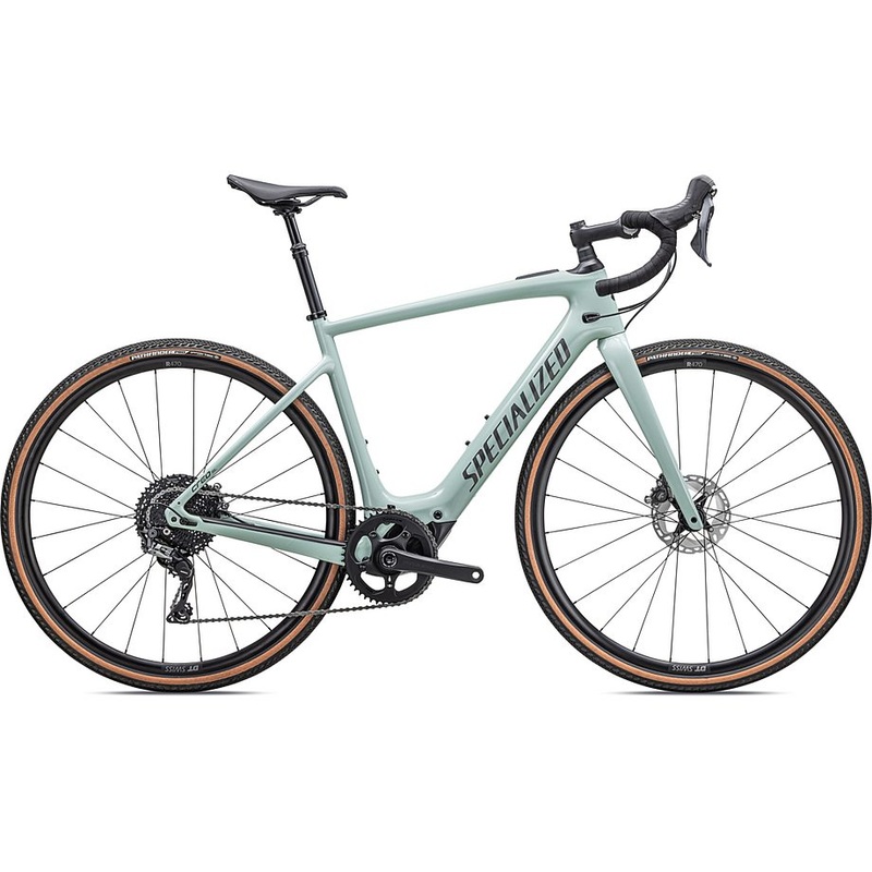 2022 Specialized creo sl comp carbon evo bike white sage/smoke  s