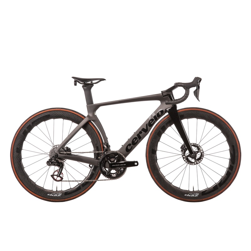 Cervlo S5 Dura-Ace Di2 Road Bike – 2023, 51cm