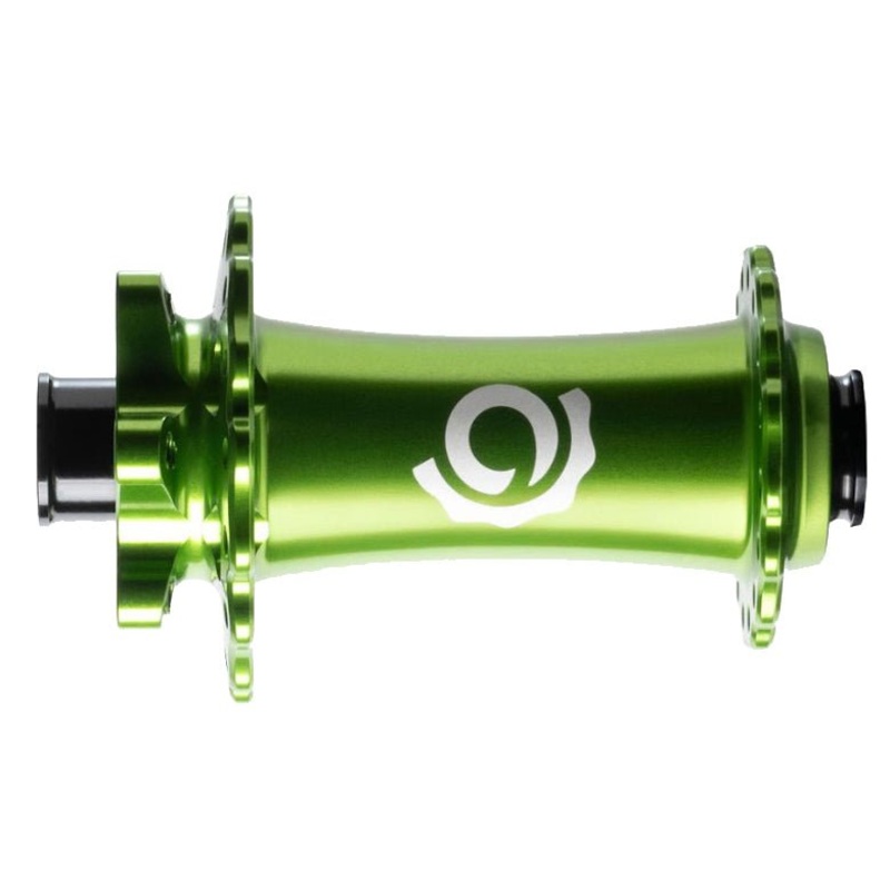 Industry Nine Hydra2 Front Hub – 15x110mm – 32h – Lime