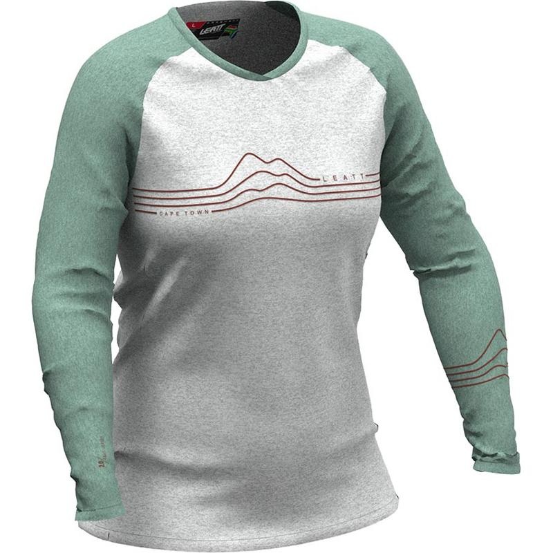 Leatt MTB AllMtn 3.0 Bicycle Jerseys