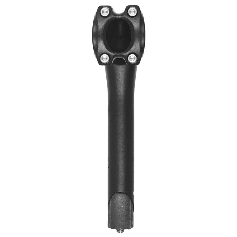 M-Wave ST-C2.2 Stem Diameter: 31.8mm Length: 110mm Steerer: 1-1/8 Black
