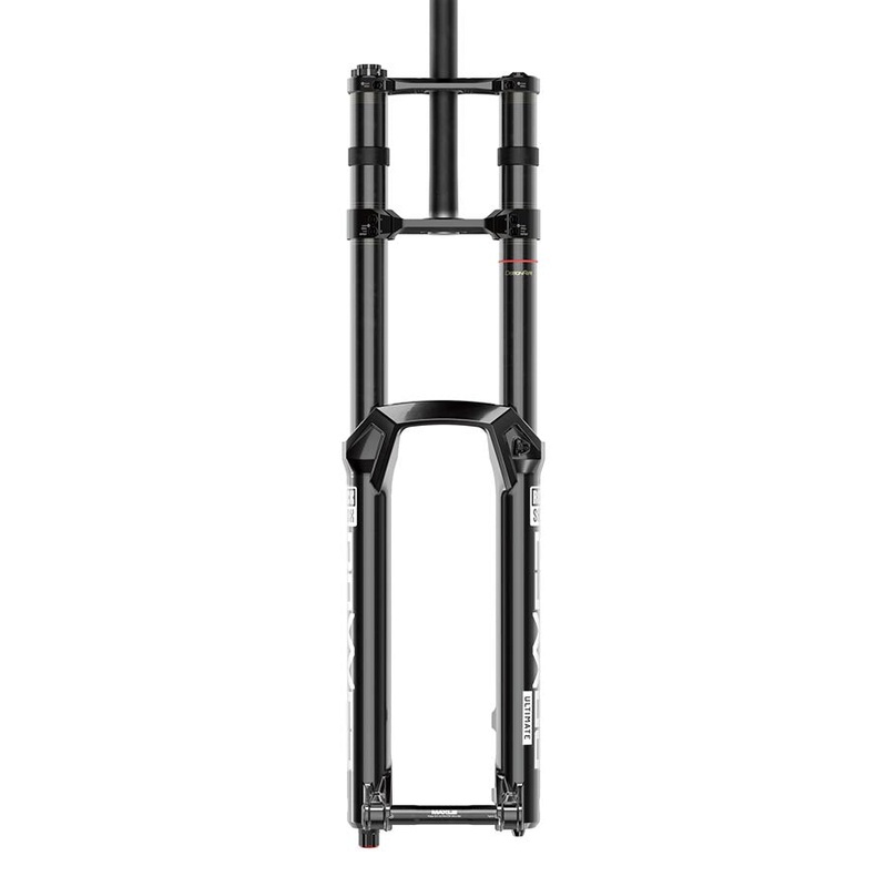 RockShox BoXXer Ultimate D1 – 27.5″ – 200mm – 20x110mm Boost – 48mm Offset – Black