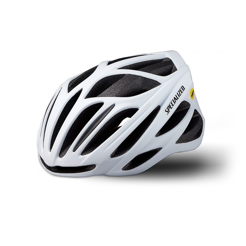 Specialized echelon ii mips helmet matte white l