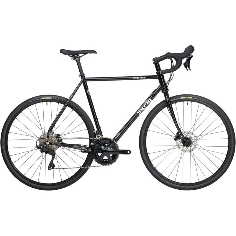 Surly Midnight Special Bike – 700c Steel Hi-Viz Black 54cm