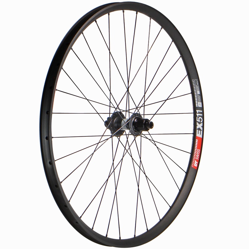 Wheel Factory DT EX511 29″ DT 370 LN Rear Wheel 12×148 Boost MS