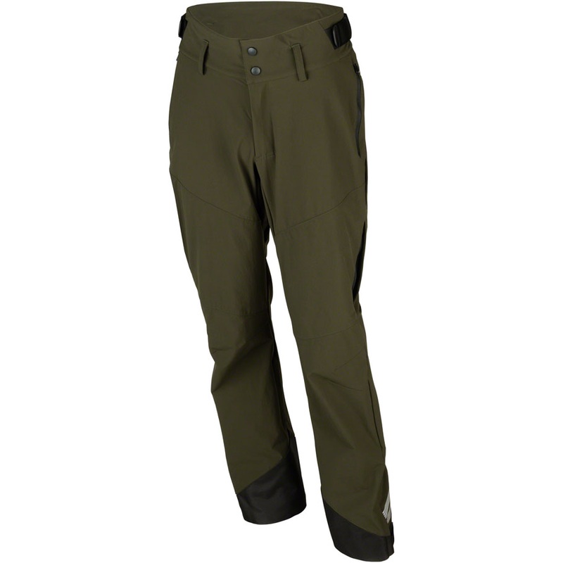 45NRTH 2024 Naughtvind Pants – Mens Polar Pine Medium