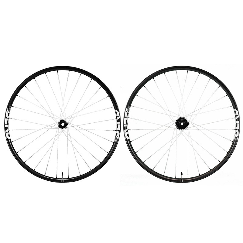 Berd Hawk30 Carbon Wheelset – White Spokes – Industry Nine Hydra 29″ 15x110mm 12x148mm Boost, XD, Centerlock