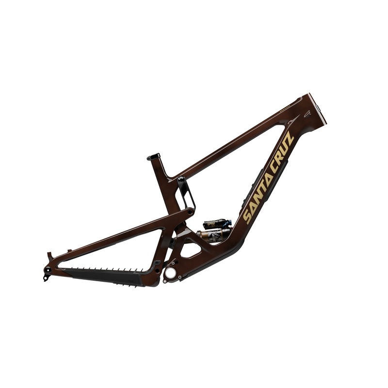 Bronson 5 CC Frame