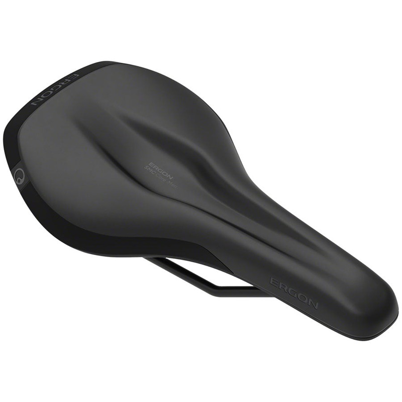 Ergon SMC Core Saddle – Men’s – Black / Grey