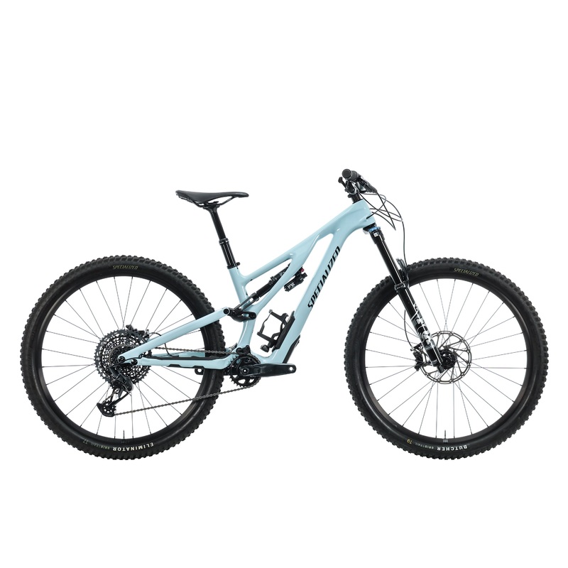 Specialized Stumpjumper EVO Comp Mountain Bike – 2022, S1