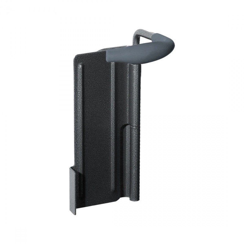 Storage Hook Delta Single Bike Hinge Wall Mount Rack
