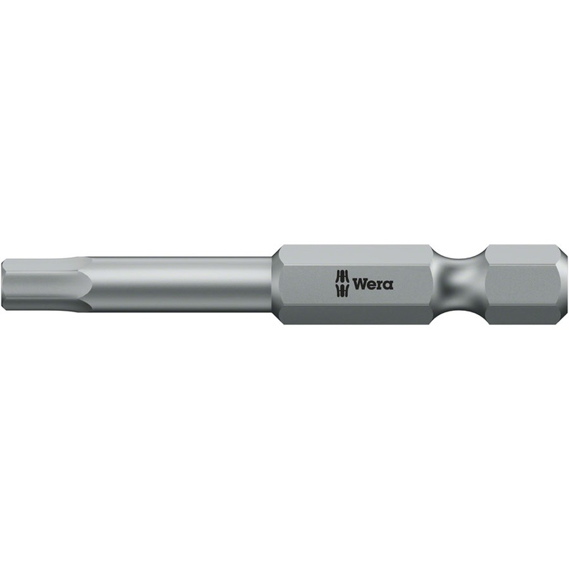 Wera 840/1 Z HEX-PLUS SW Bit – 5 x 50mm
