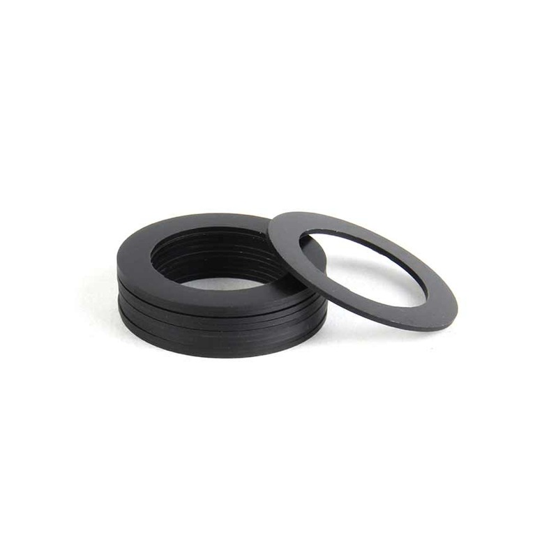 Wheels Manufacturing 1mm Spacers for 24mm Spindles Pack/10