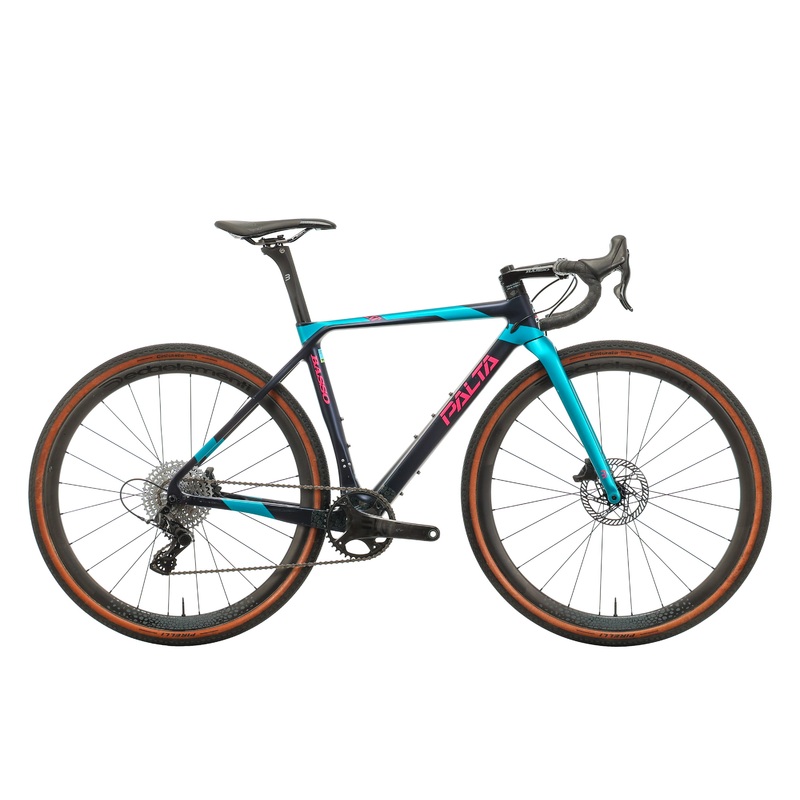Basso Palta Gravel Bike – 2021, Small