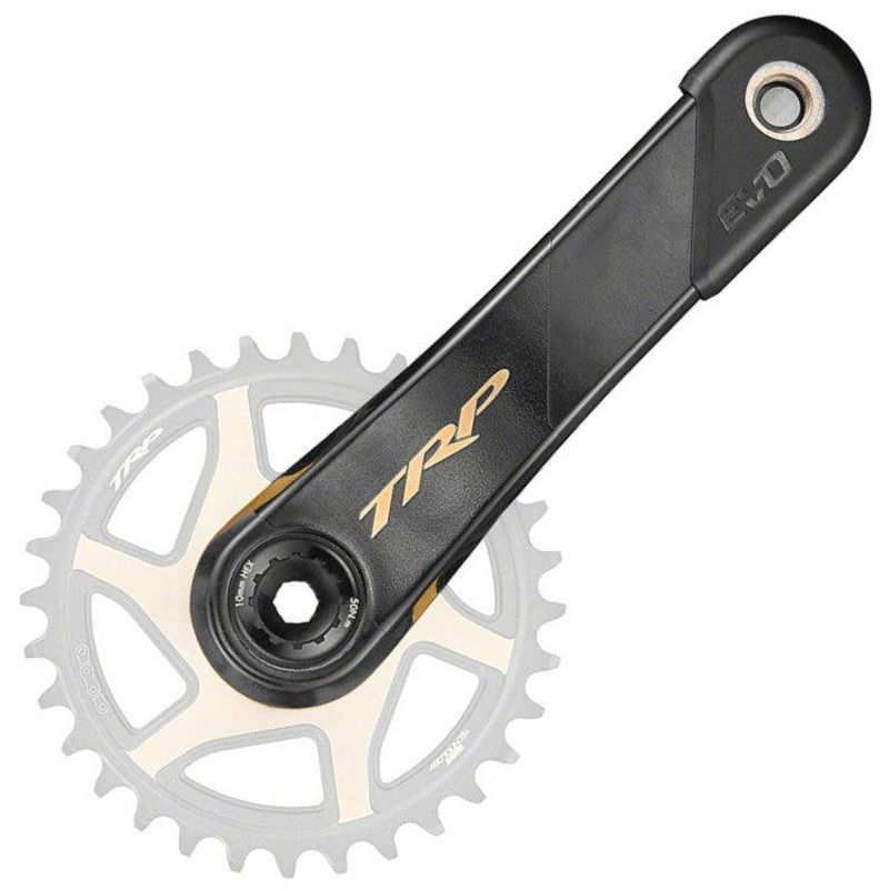 CK-9050 EVO Carbon Crank Arms